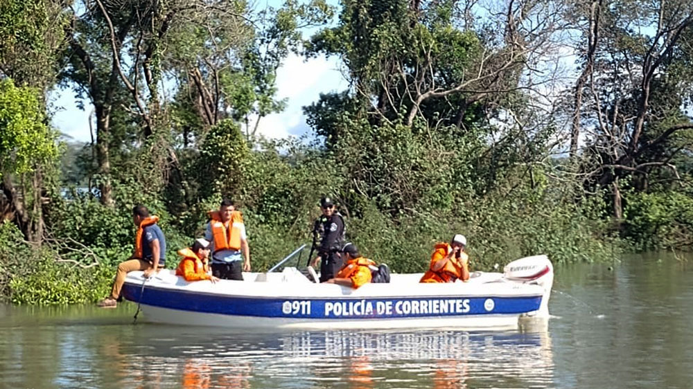 Alejandra: Encontraron el cuerpo de un hombre buscado en la isla