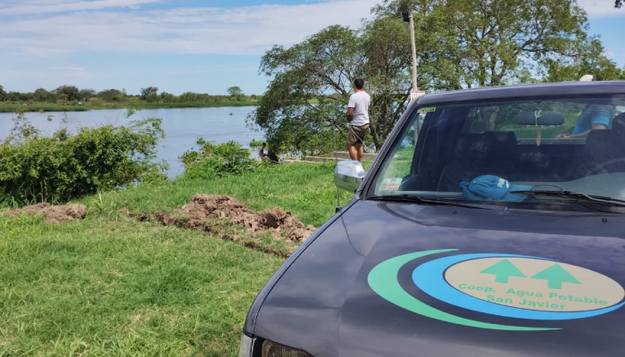 La Cooperativa seguirá interrumpiendo el servicio de agua