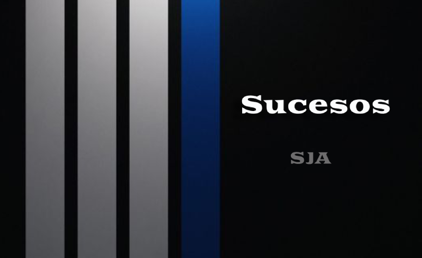 Sección sucesos