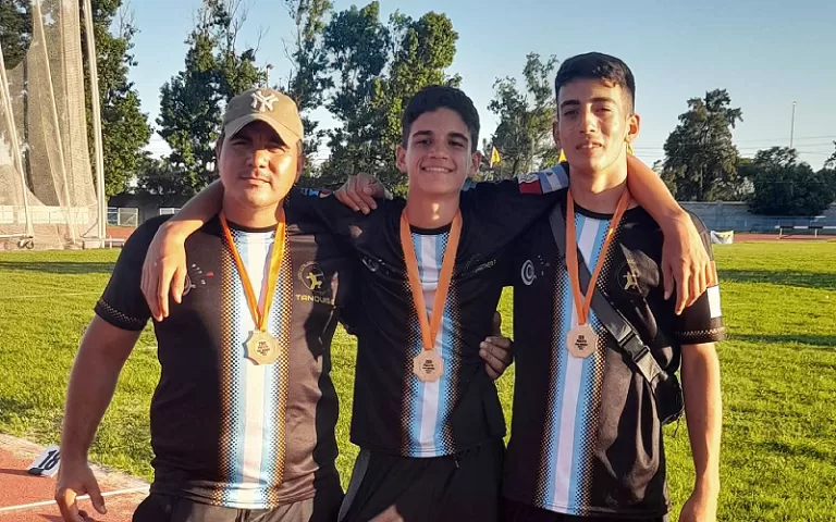 Sanjavierinos se destacan en la Final Regional Litoral de Tiro con arco