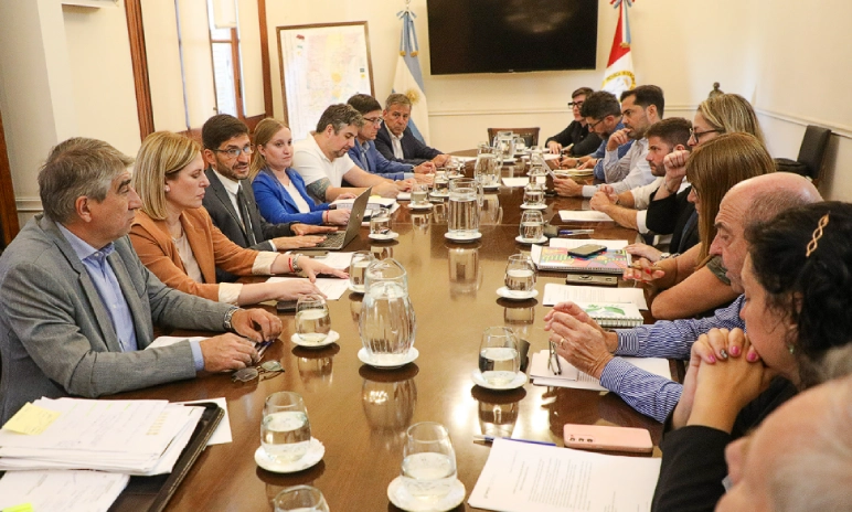 GABINETE SOCIAL SANTA FE