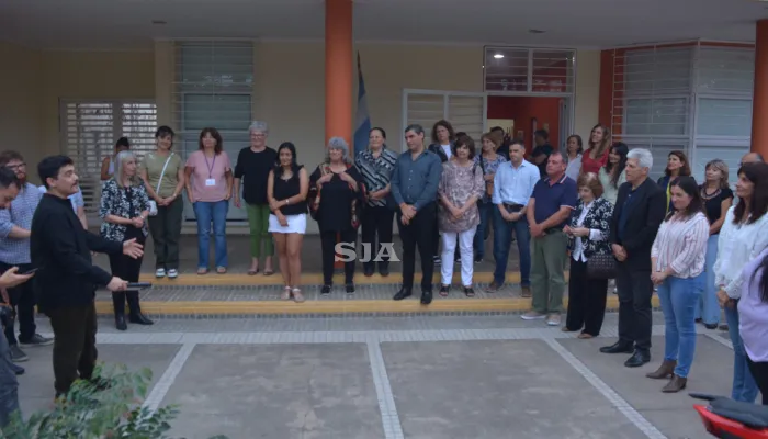 Homenajearon a "Julio Migno" a 30 años de su fallecimiento