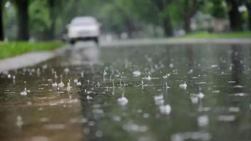 Helvecia Lideró el Registro de Lluvias en el Departamento Garay