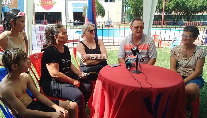 El Club Central dará inicio a la temporada Nº 40 de pileta