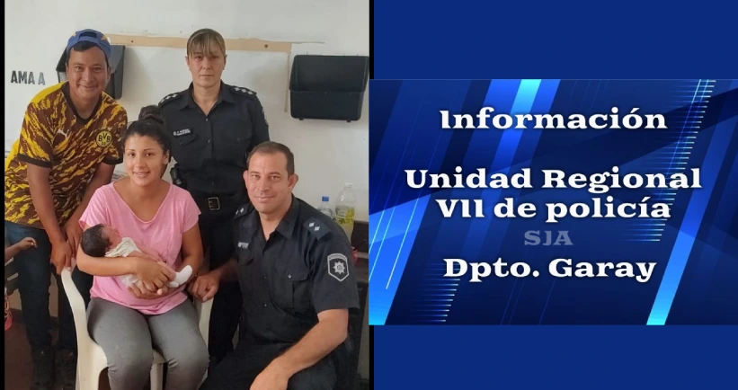 Unidad Regional VII Garay parto