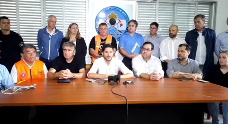 COMITE DE EMERGENCIA EN RECONQUISTA