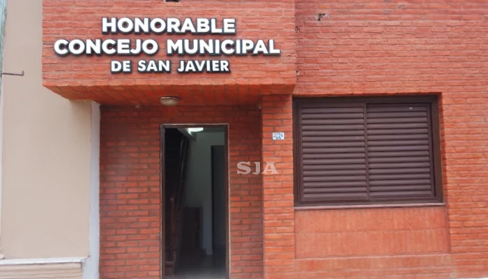 CONCEJO MUNICIPAL DE SAN JAVIER
