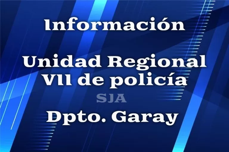 INFORMACION IMPORTANTE