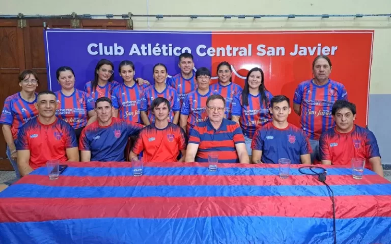 NUEVO CENTRAL SAN JAVIER