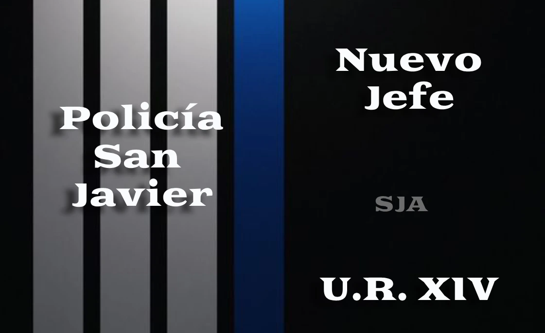 NUEVO JEFE