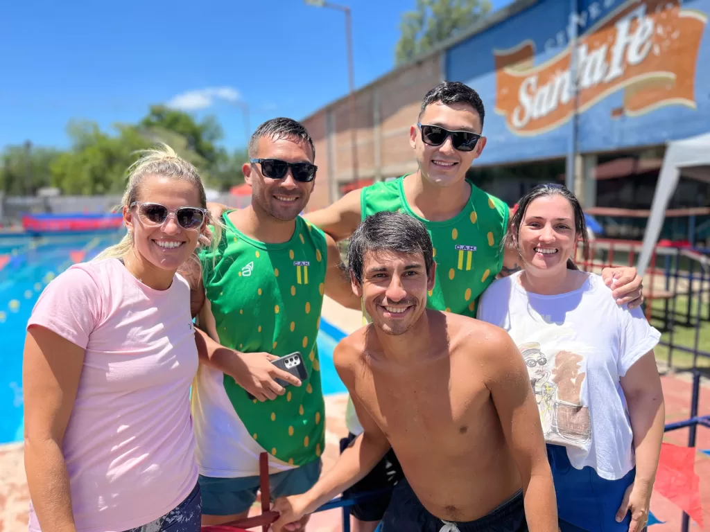 Natacion en Club Central San Javier Natacion en Club Central San Javier