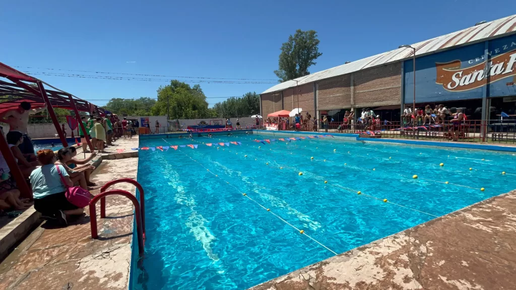 Natacion en Club Central San Javier Natacion en Club Central San Javier