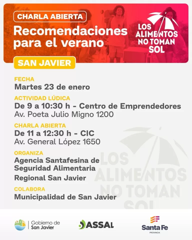 RECOMENDACIONES