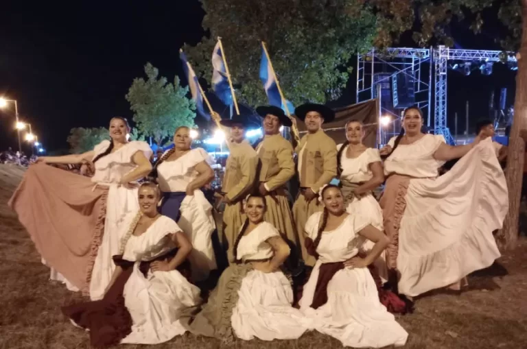 ballet Sanjavierino