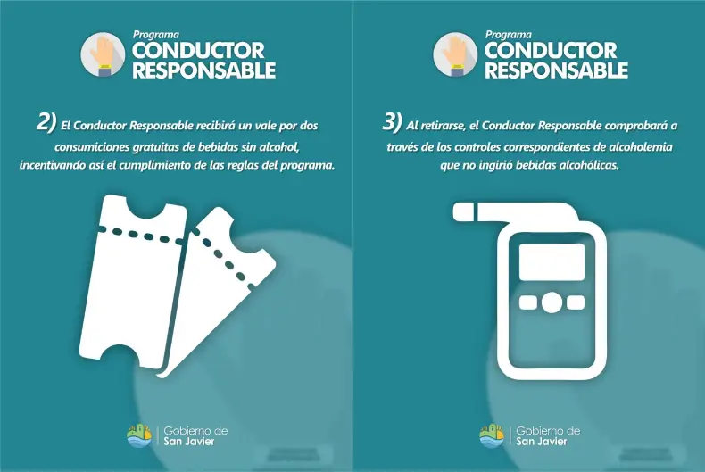 Inicia el Programa Conductor Responsable en San Javier Inicia el Programa Conductor Responsable en San Javier