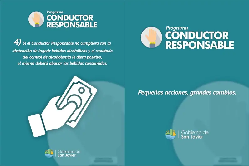 Inicia el Programa Conductor Responsable en San Javier Inicia el Programa Conductor Responsable en San Javier