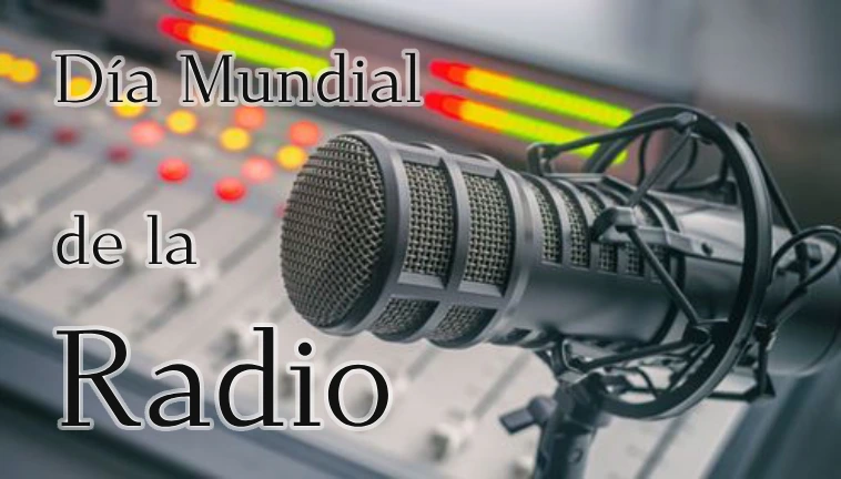 DIA MUNDIAL DE LA RADIO