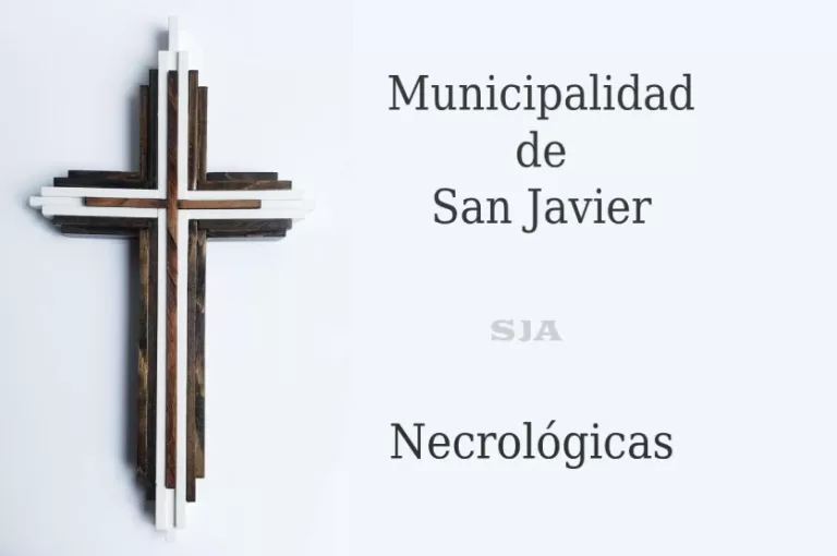 NECROLÓGICAS