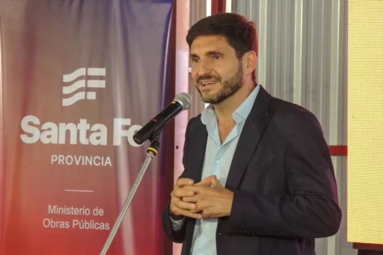 Pullaro en San Javier