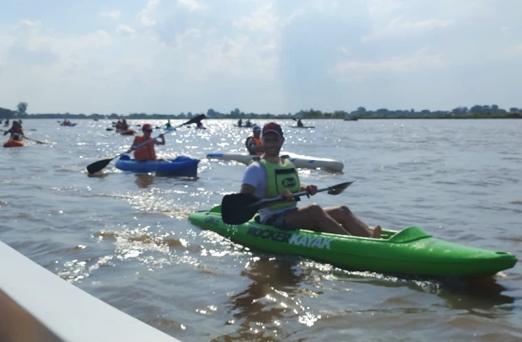 TRAVESIA EN KAYAK (1)