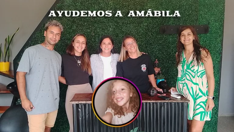 AYUDEMOS A AMABILA