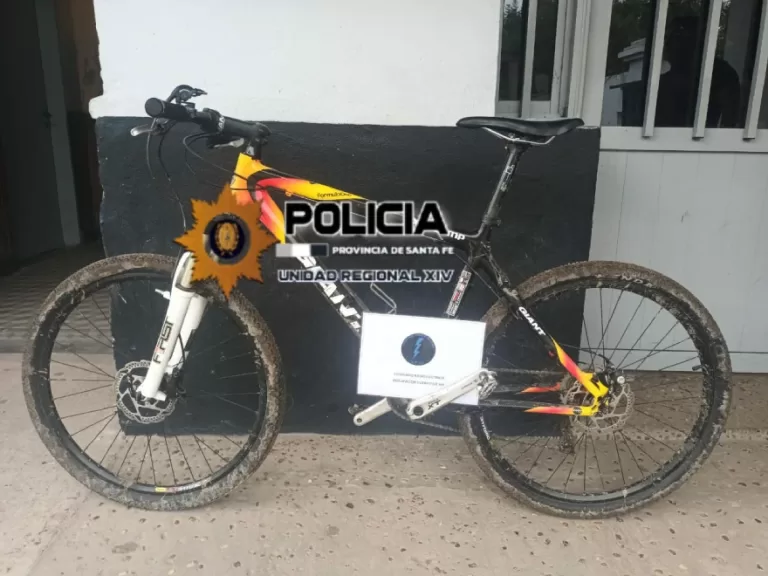 BICI RECUPERADA SAN JAVIER 1