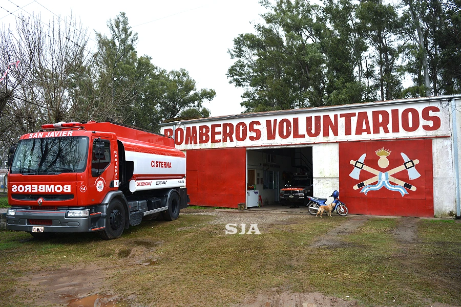 140 años de Bomberos Voluntarios de Argentina