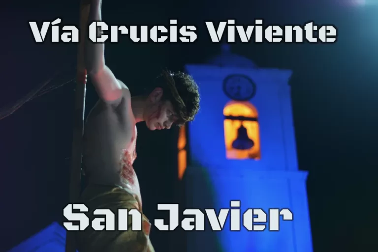 VIA CRUCIS A