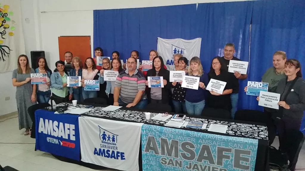 AMSAFE San Javier