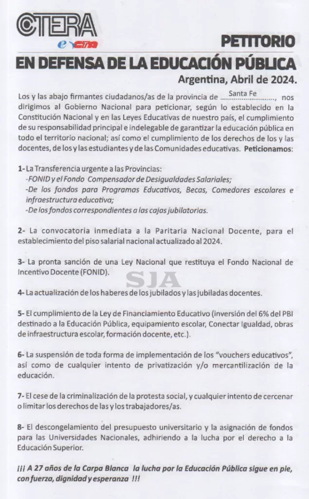 AMSAFE San Javier