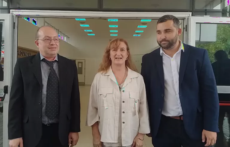 ASUNCION DE AUTORIDADES HOSPITAL RAWSON 1