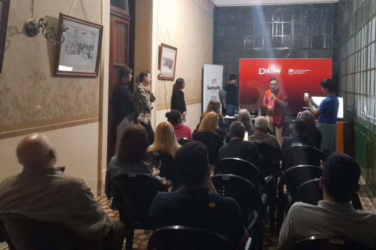 ESPACIO SANTAFESINO 1