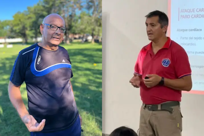 RCP EN EL DEPORTE