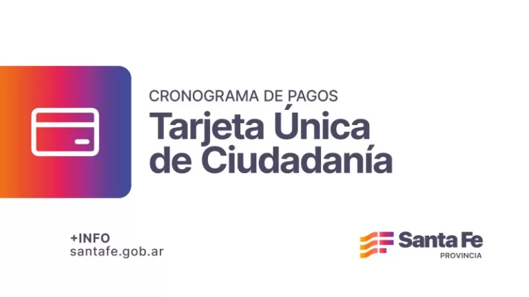 Tarjeta Única de ciudadania