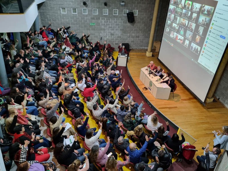 Ate aceptó la propuesta salarial