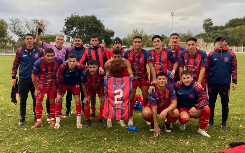 Central sigue invicto en Liga Verense de Fútbol