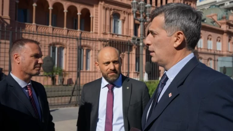 GESTION DE MINISTROS