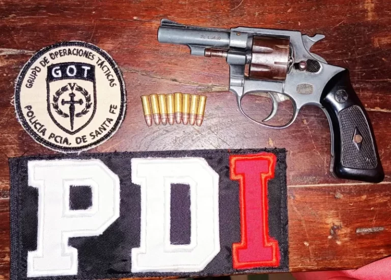 PDI SAN JAVIER 1