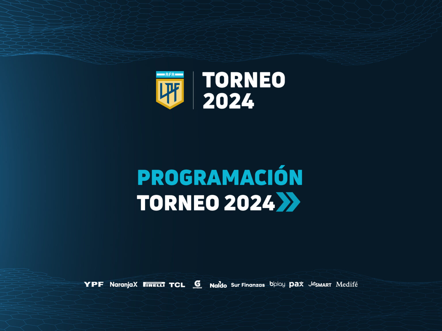 Las primeras cuatro fechas de la Liga Profesional de Fútbol