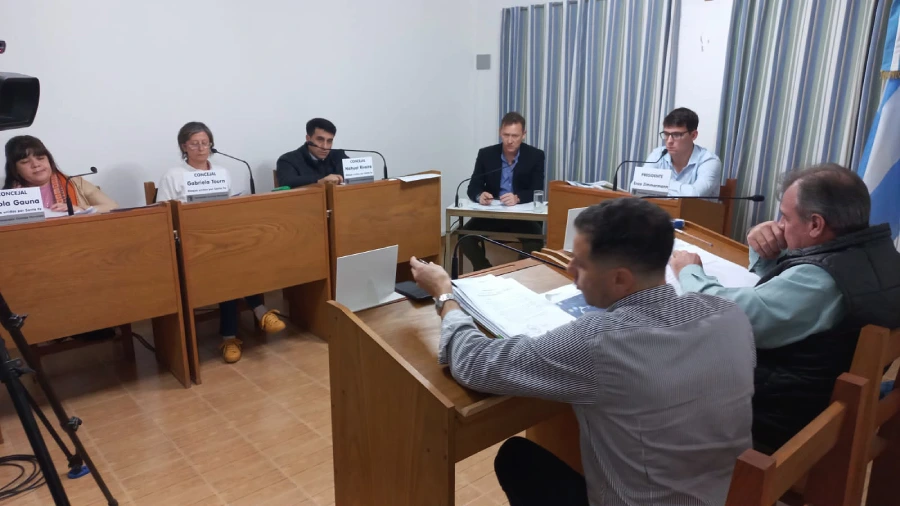 Sesión ordinaria 8 de mayo en San Javier