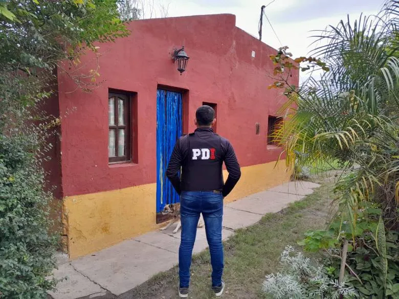 Robo esclarecido por la PDI en San Javier