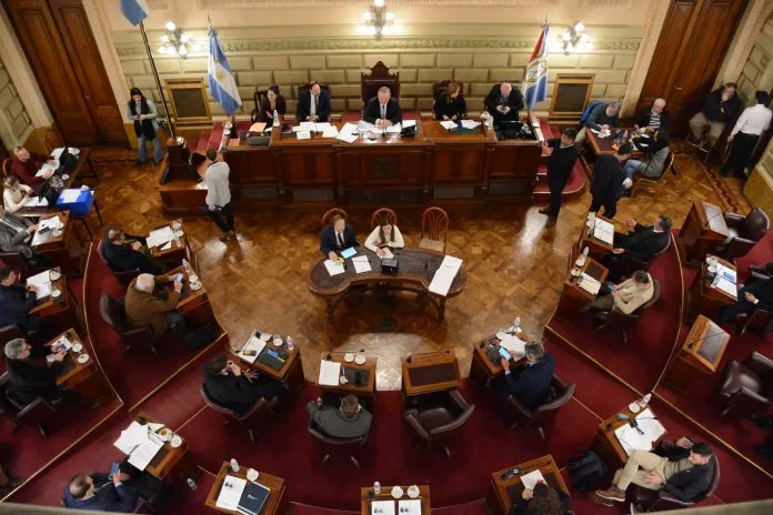 CAMARA DE SENADORES SANTA FE