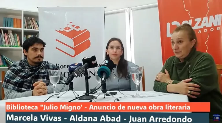 Presentación biblioteca