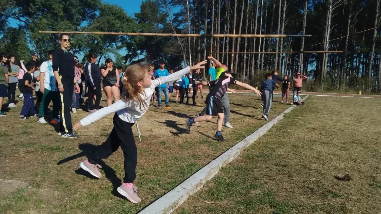 ATLETISMO INFANTIL