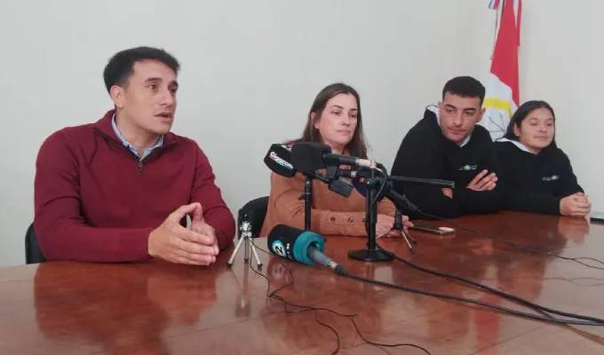 San Javier ya palpita su "Fiesta de la Primavera"