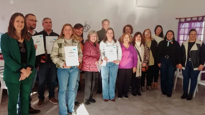 FIRMA DE CONVENIOS DE GENERO 1