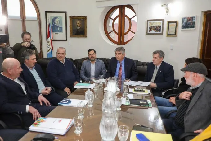 PARITARIAS JULIO 2024