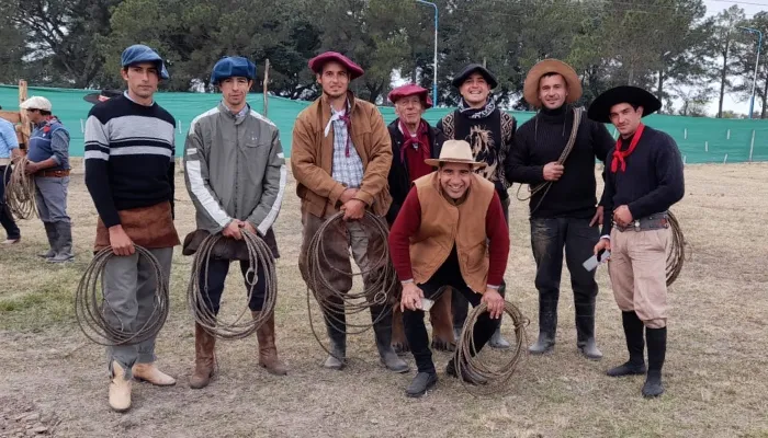 TERCERA FUESTA DE LA YERRA EN SAN JAVIER (1)