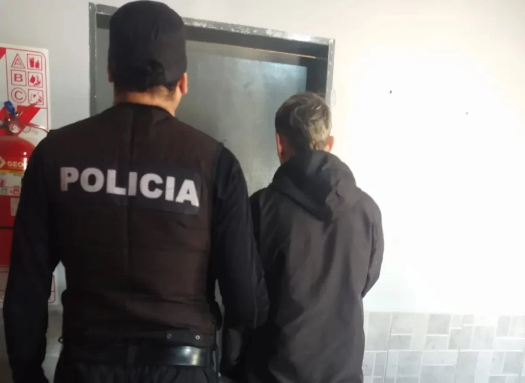 Recuperaron elementos robados en el paraje Los zapallos