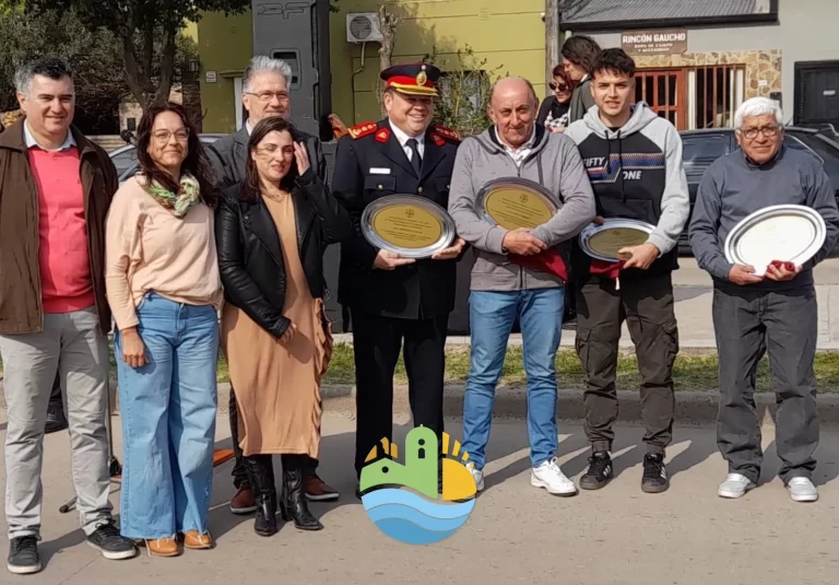 CELEBRACION 40 AÑOS BOMBEROS DE SAN JAVIER 4
